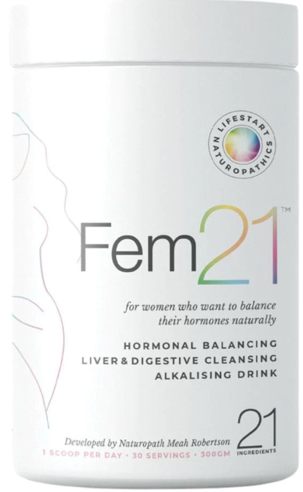 Natural Health by Meah Fem21 300g