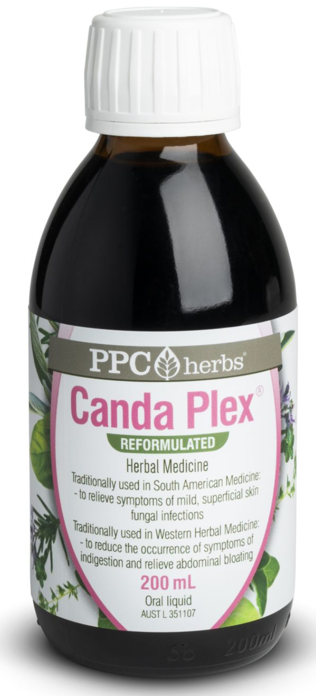PPC Herbs Canda Plex 200ml