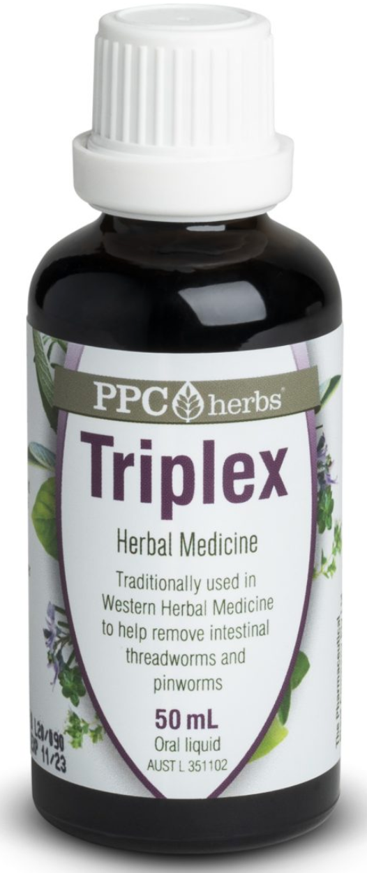 PPC Herbs Triplex 50mL