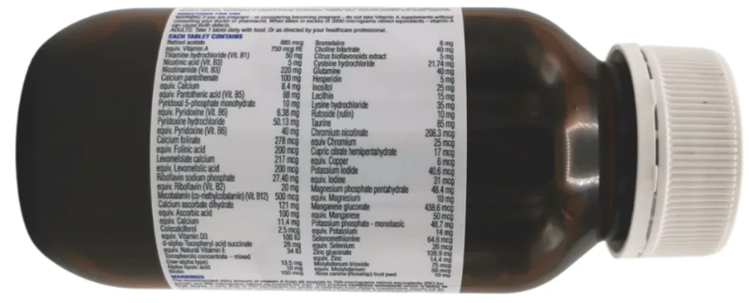 Eagle Tresos Activated B Pluse 50 tablets