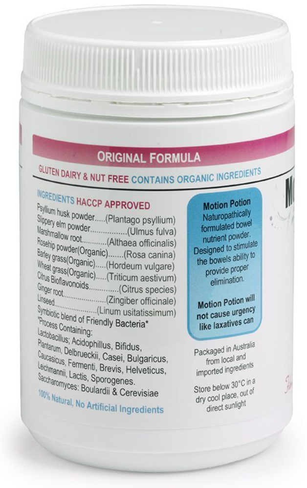 Health Kultcha Motion Potion 150g
