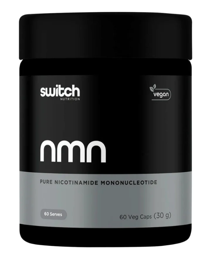 Switch Nutrition NMN 60 capsules