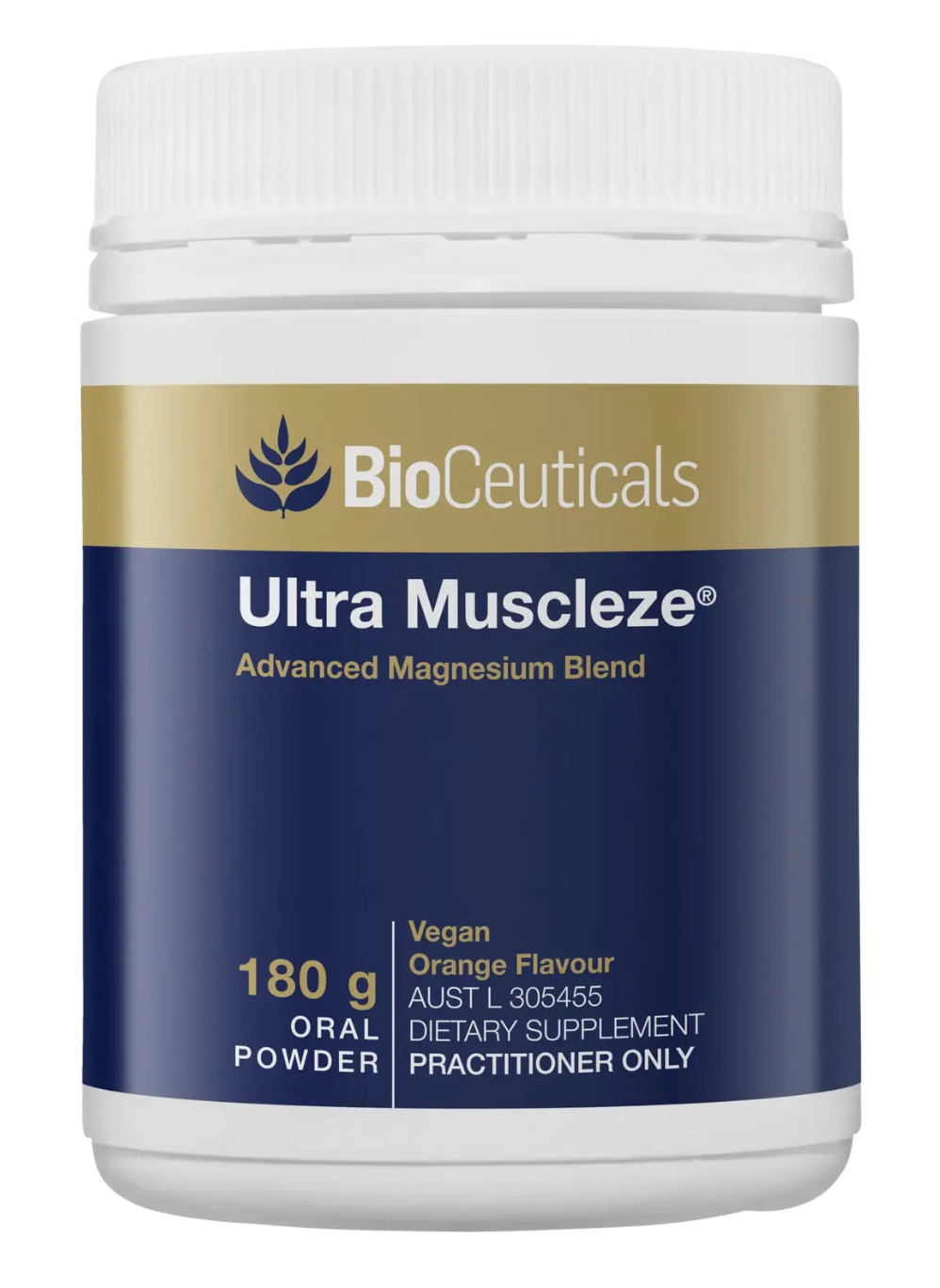 BioCeuticals Ultra Muscleze Orange 180g