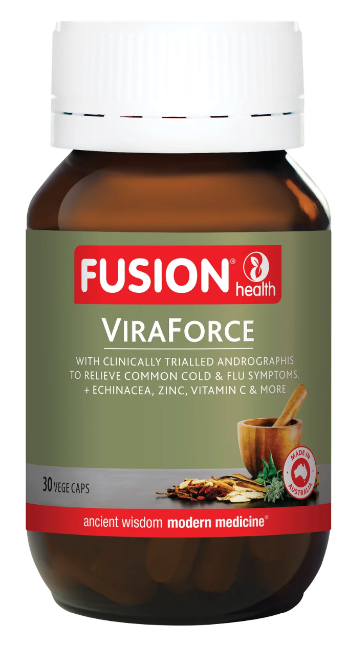 Fusion Health ViraForce 30vc