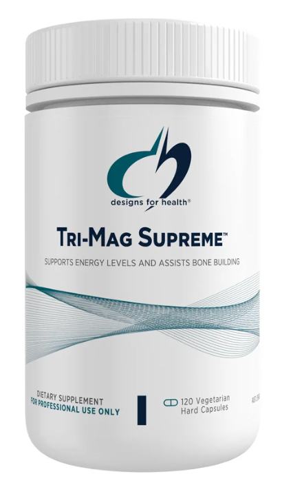Designs For Health Tri Mag Supreme 120vc