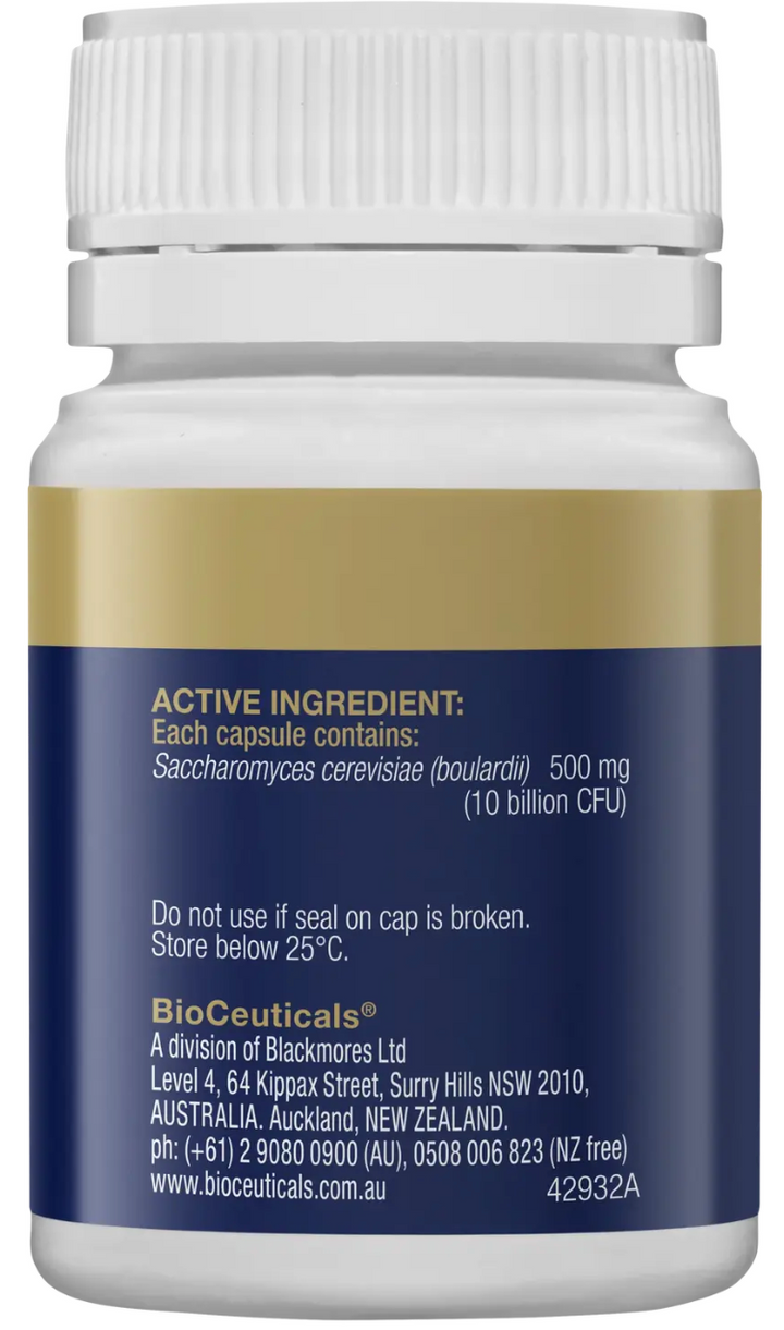 BioCeuticals SB Floractiv 500 30 capsules