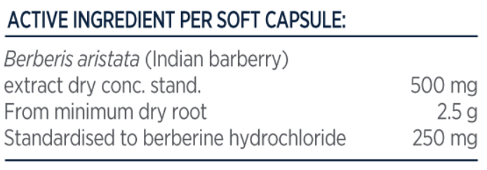 Designs For Health Berb-Evail 60 capsules