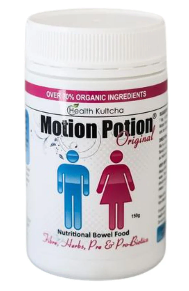Health Kultcha Motion Potion 150g